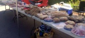 PLEF Bake Sale Fundraiser