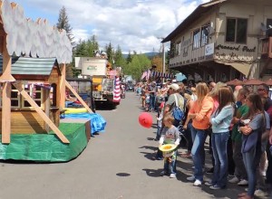 Priest Lake Spring Festival