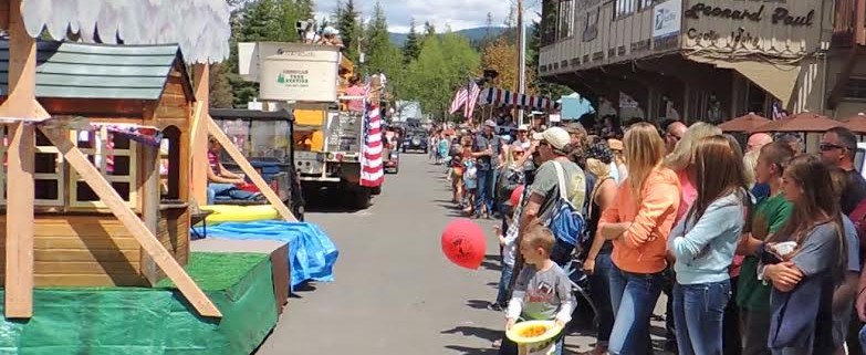 Priest Lake Spring Festival